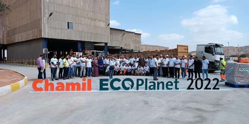 ALGÉRIE : Lafarge lance « Chamil », un ciment bas carbone pour l’écoconstruction