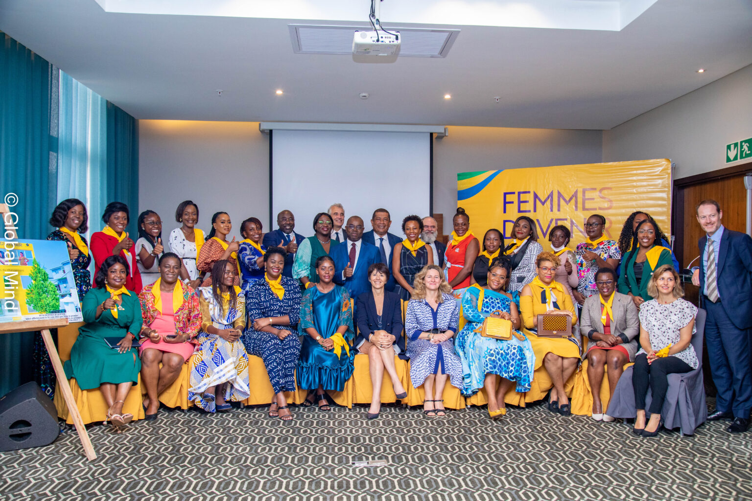 WIA x Eramet – Femmes d’Avenir : Actrices du changement au Gabon