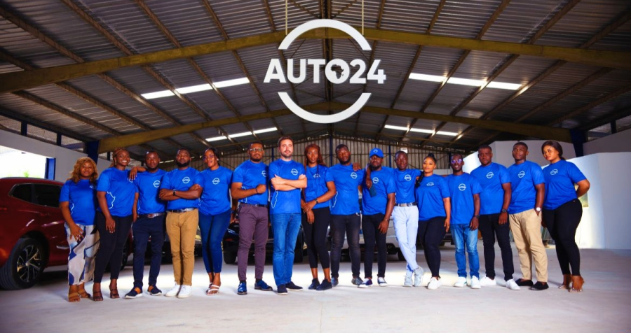 Africa Group et Stellantis lancent Auto 24, une start-up digitale de vente des véhicules d’occasion en Côte d’Ivoire