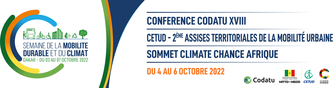 Moins de 30 jours avant la #SMDC2022 à Dakar avec Climate Chance !!!