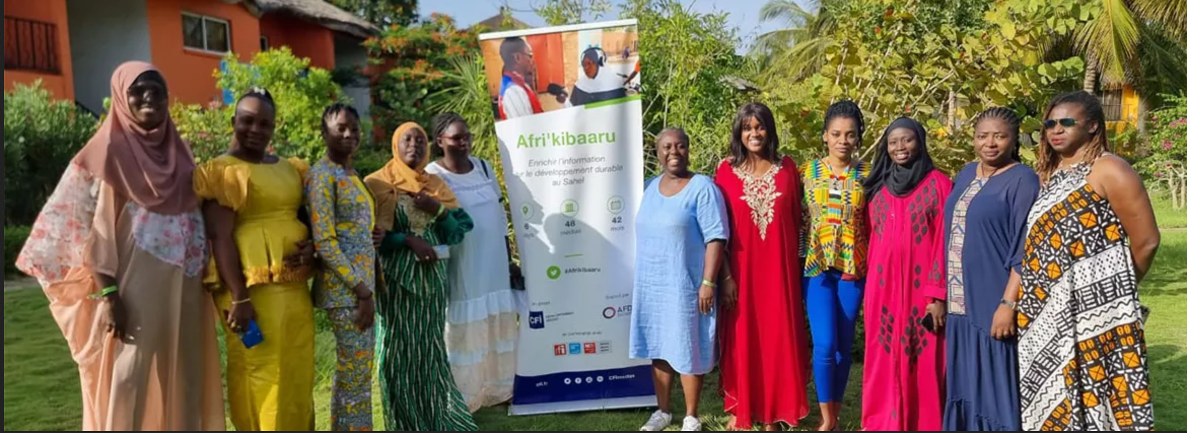 Retours d’expériences des bénéficiaires du media training d’Afri’kibaaru soutenu par le CFI