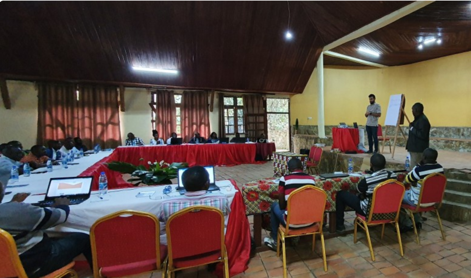 La SIDI organise un atelier d’échanges d’expériences entre coopératives de café au Kivu