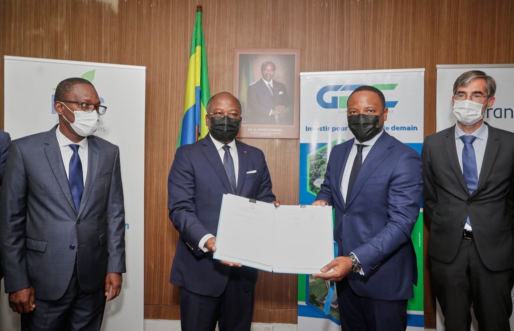 Eau potable : Eranov décroche un contrat de concession au Gabon