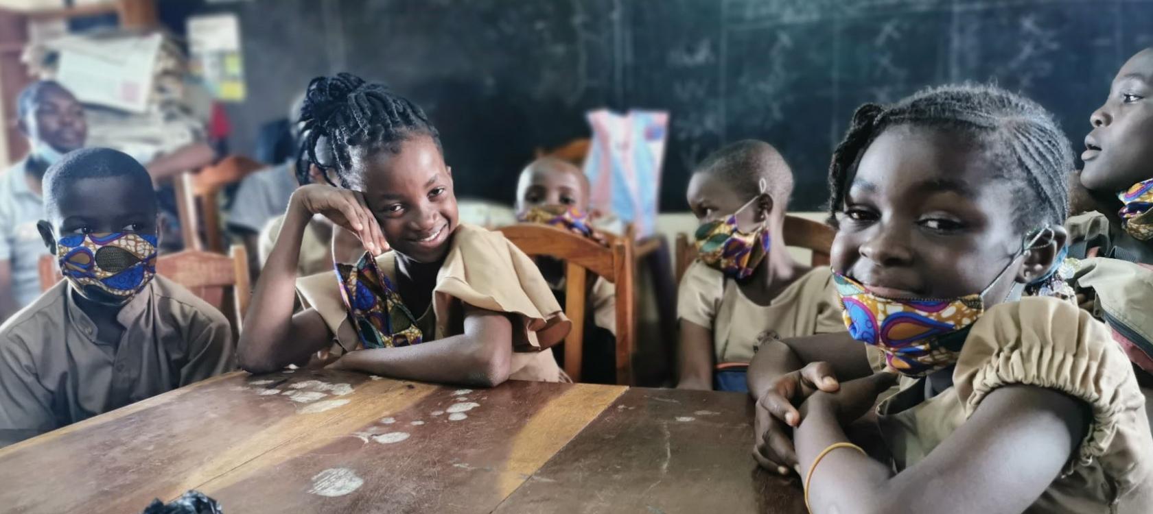 L’AFD soutient la phase 2 du projet “Ma santé, Mon école” (MSME) au Togo