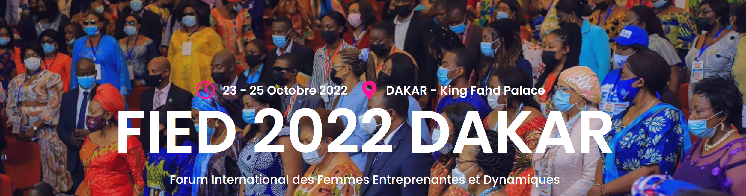 Orange et Total partenaires de l’édition 2022 du FIED qui se déroulera à Dakar du 25 au 27 octobre 2022