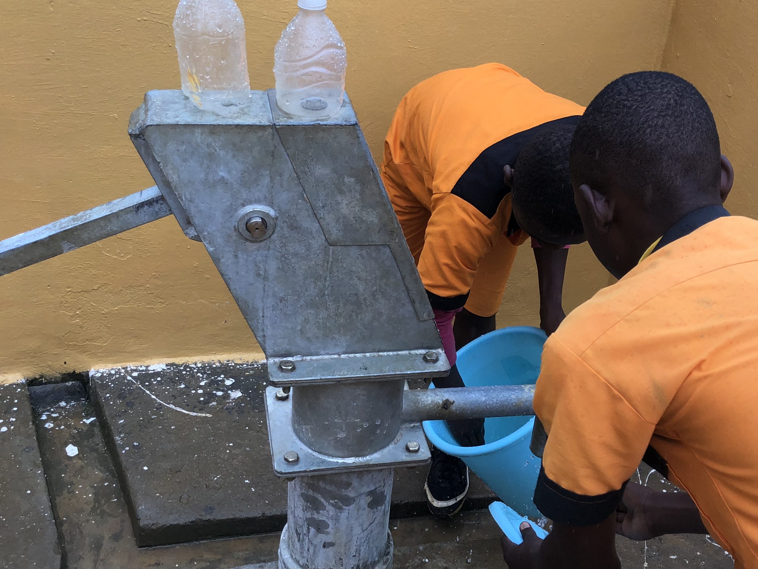 Appel à  projets : Villages et Santé Maternelle et Infantile de la fondation Orange