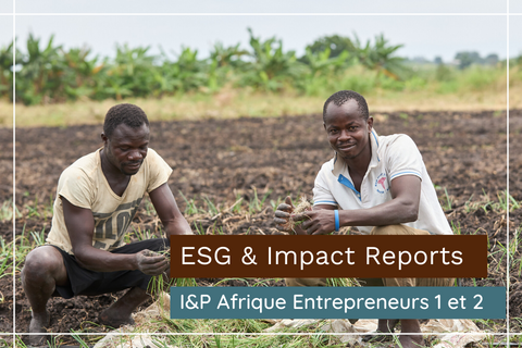 I&P présente les rapports annuels ESG et Impact des fonds IPAE 1 et IPAE 2