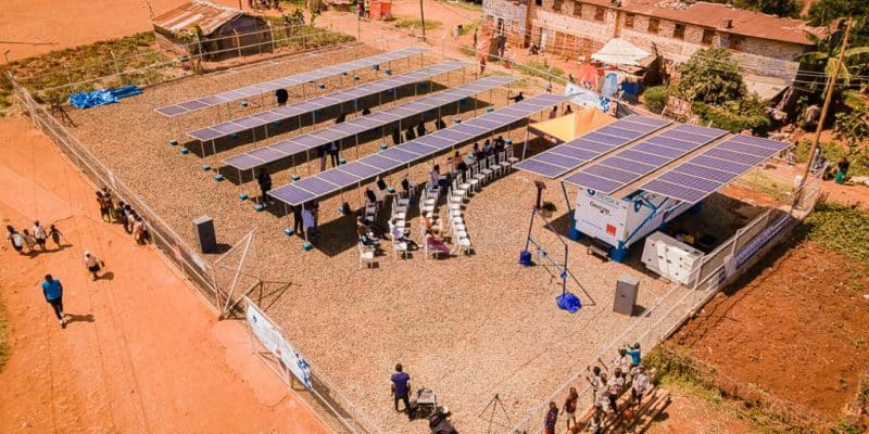 RD Congo : l’électricité solaire arrive à Bukavu