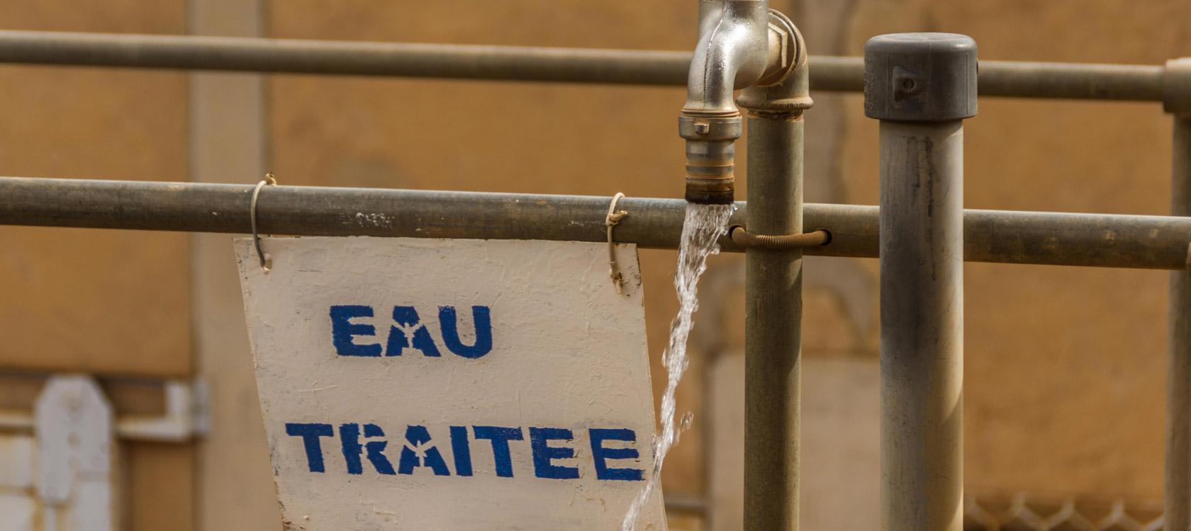 Burkina Faso : renforcer les services publics ruraux d’eau potable en zone de crise