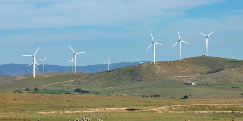 Afrique du Sud : EDF signe des contrats d’achat d’électricité pour trois parcs éolien