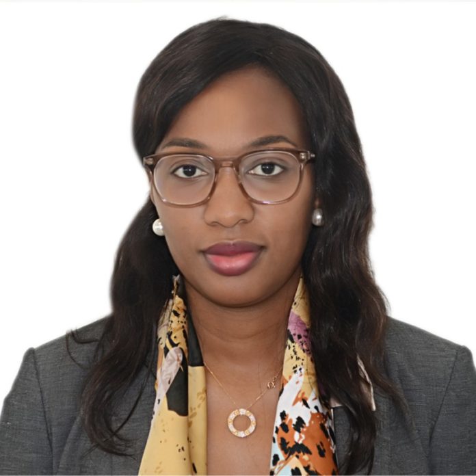 Kadija Sangho nommée Directeur Financier Régional Afrique de l’Ouest de Société Générale