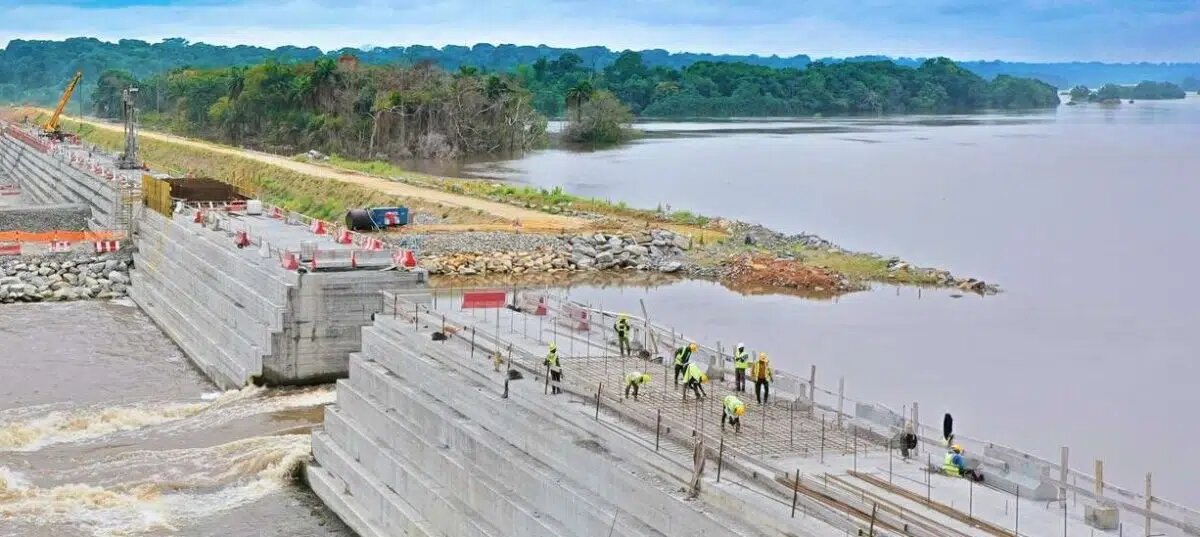 Cameroun : EDF recherche 650 milliards de F CFA pour l’aménagement d’un barrage hydroélectrique