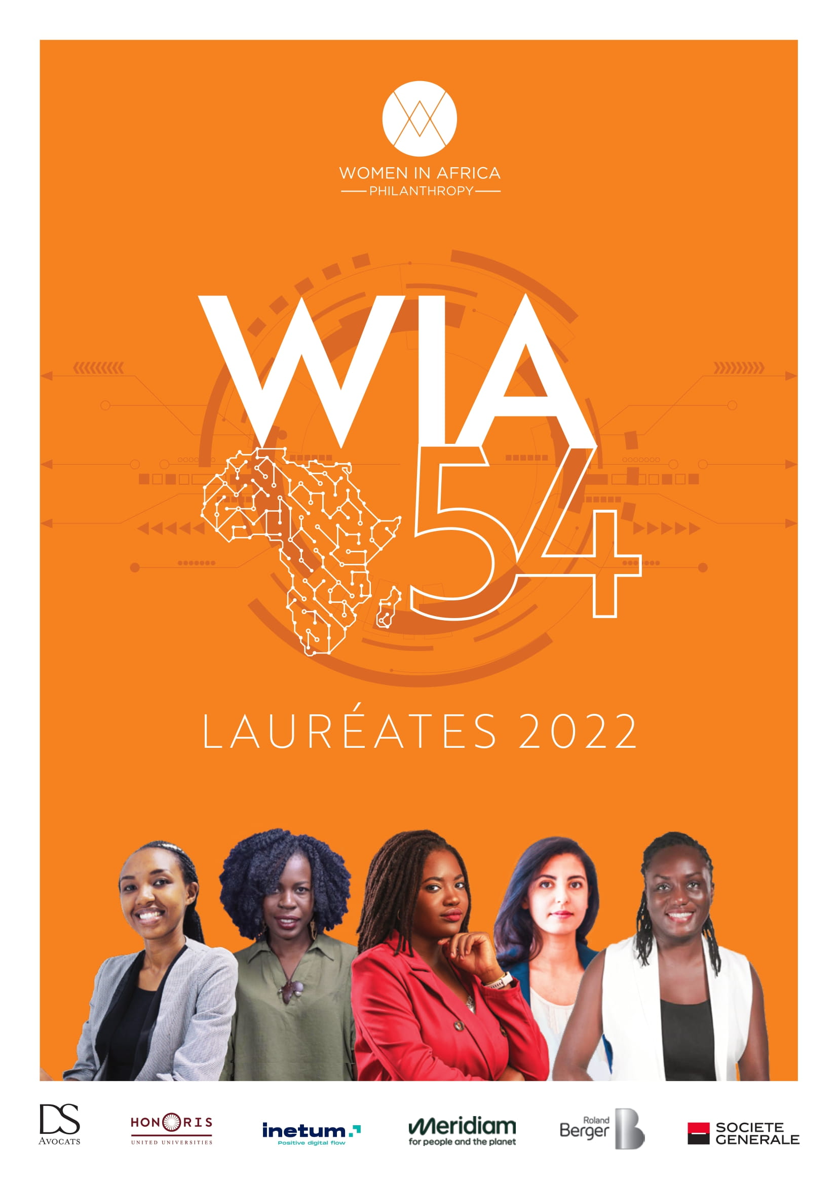 Women In Africa révèle les 51 lauréates de la 6ème édition du programme WIA54 dédié à l’entrepreneuriat féminin
