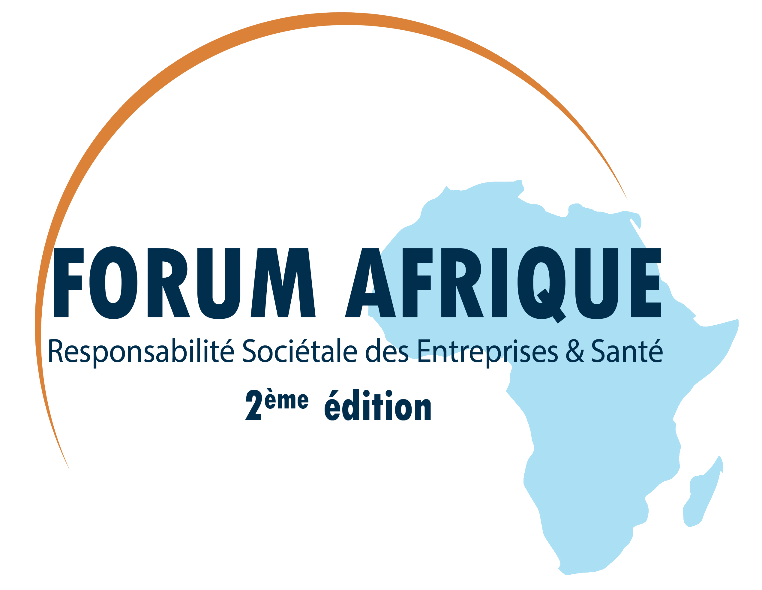 Découvrez le programme de la deuxième édition du Forum Afrique RSE santé impact du 18 novembre 2022 !!