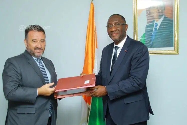 Côte d’Ivoire : la GIZ augmente la cagnotte du projet ‘’Invest For Jobs’’ à 31,2 millions d’euros