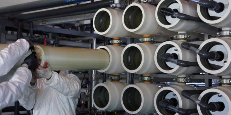 Tunisie / AFD : l’usine de dessalement de Sidi Abdelhamid fournira de l’eau d’ici mi-2023