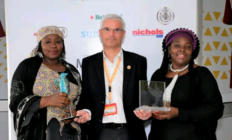 Prix Pierre Castel : les lauréats de l’édition 2022 ont rencontré le jury du Cameroun