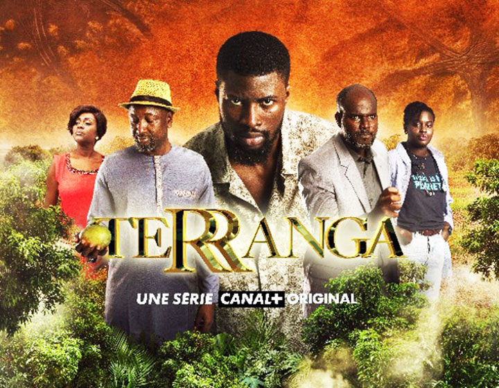Terranga, la nouvelle série Canal+ Original 100% sénégalaise