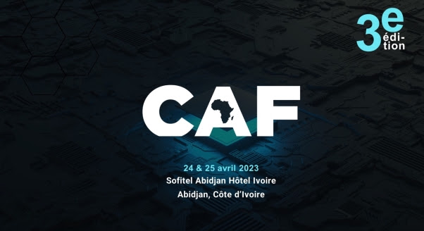 Deloitte & Orange partenaire de la 3e édition du CAF à Abidjan les 24 et 25 avril 2023