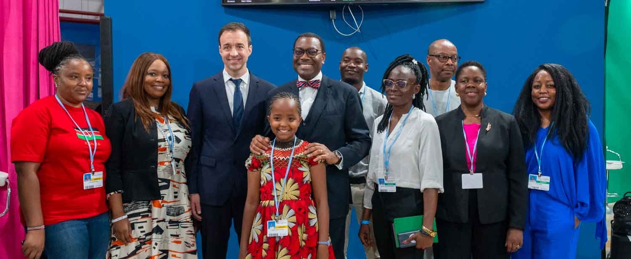 20 entreprises dirigées par de jeunes Africains se partagent les 2 millions de dollars du concours YouthADAPT à la COP27