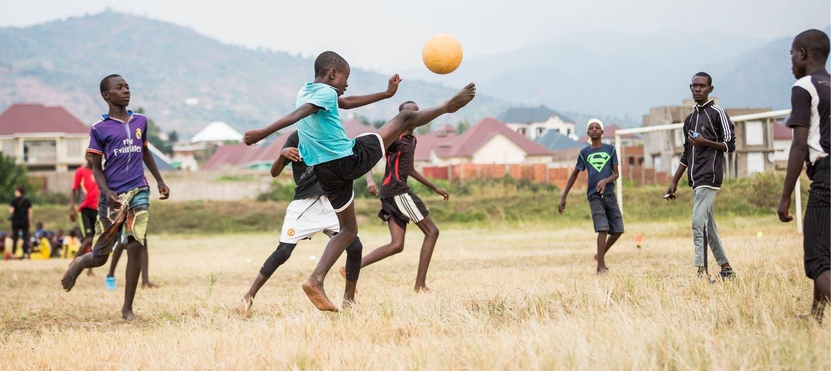 30 académies sportives en Afrique recevront un accompagnement de l’AFD d’ici 2025