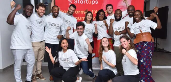 Digital Africa : Succès pour le programme pilote «Talent 4 Startups»
