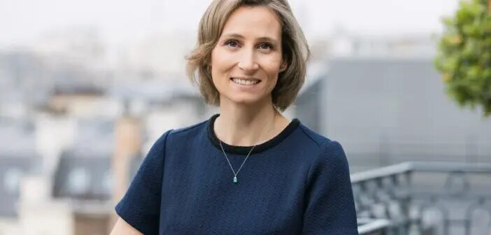 Vanina Laurent-Ledru, Directrice de la Fondation Sanofi sur la lutte contre les cancers infantiles