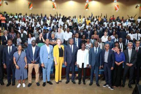 Orange Côte d’Ivoire au service de l’éducation avec TRACE Academia