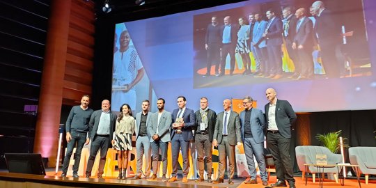 Au VIe Emerging Valley, la startup tunisienne Wayout et la congolaise GreenBox, fières lauréates des Prix Med’Innovant Africa 2022
