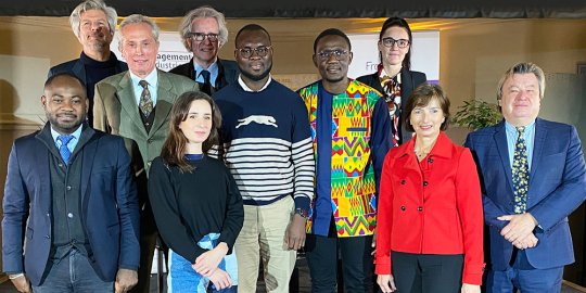 GIC Cameroun Cacao, Raynis (Bénin) et Seconde Main (Madagascar), lauréats 2022 du Prix Franco-fil de l’Entrepreneur