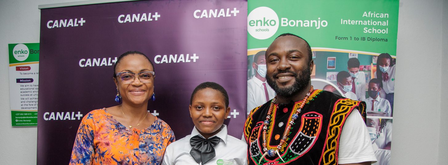 CANAL + et le groupe ENKO unissent leurs forces en faveur de l’accès à une éducation de qualité pour tous en Afrique