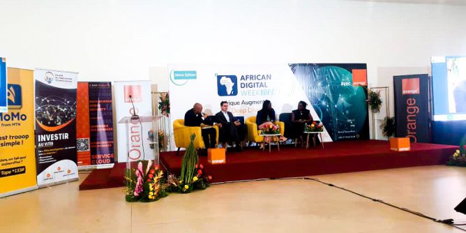 L’African Digital Week à Abidjan « Deep Dive, immersion dans l’Afrique digitale »