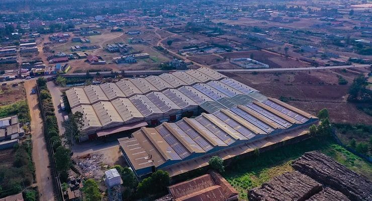 Kenya : EDF et SunFunder accordent 2,7 M$ au fournisseur d’énergie solaire DPA