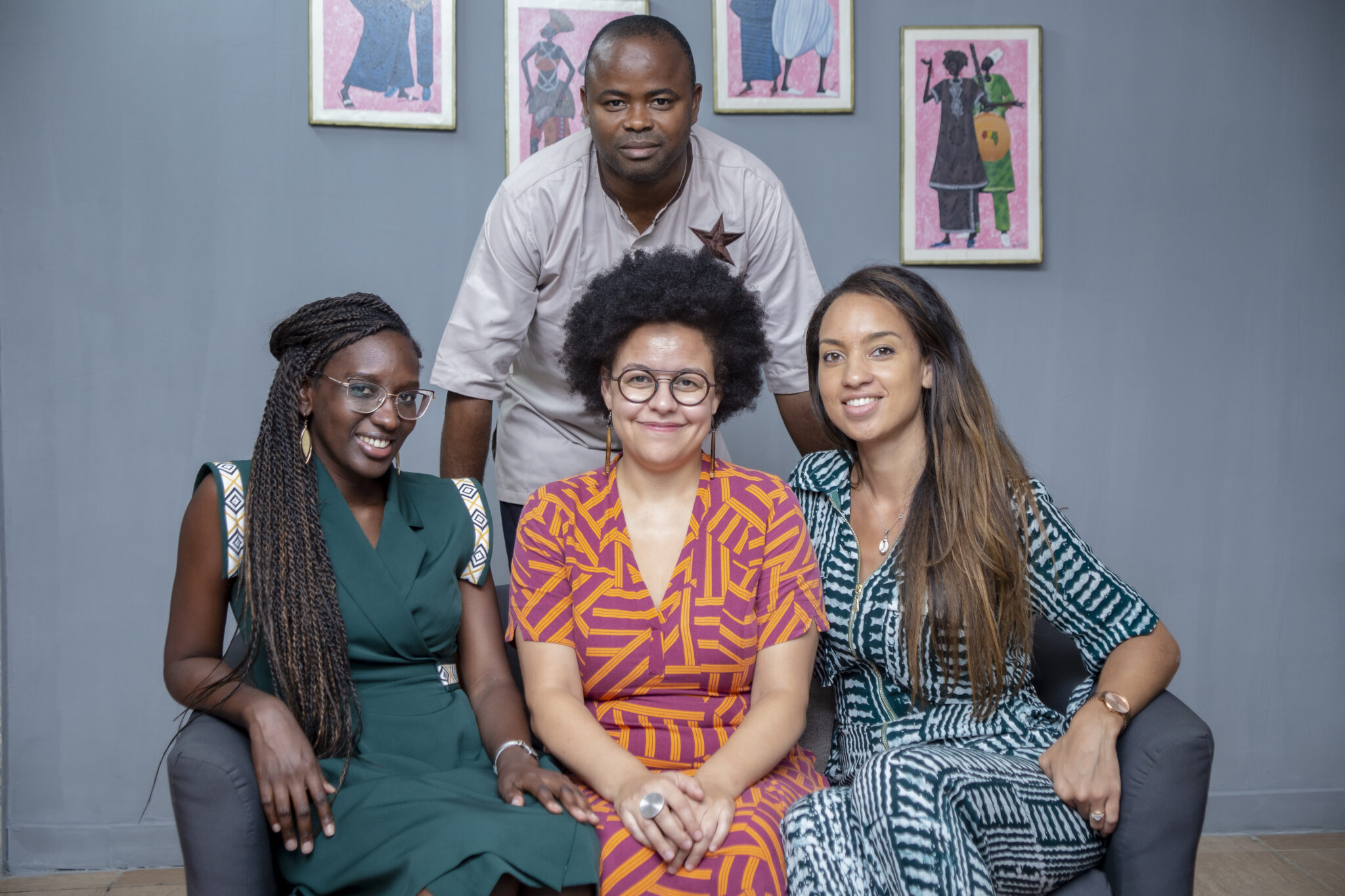 Favoriser la croissance des entreprises guinéennes émergentes : Interview d’Adélaïde Kourouma, chef du projet d’Enabel « Entrepreneuriat urbain » en Guinée ! 