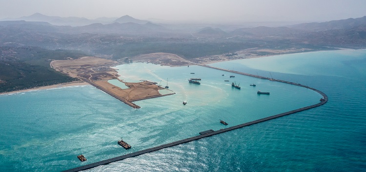 Un prêt de 100 millions € de la BERD pour le projet de construction du port Nador West Med au Maroc