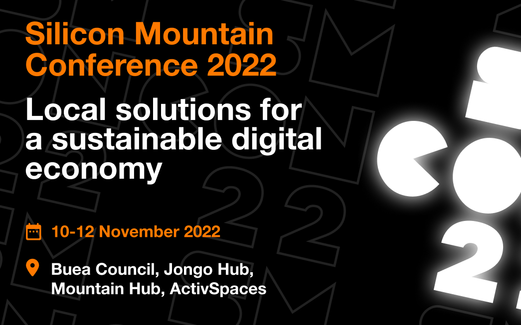 Conférence Silicon Mountain 2022 – Orange Cameroun renforce sa promesse envers l’industrie de l’innovation technologique
