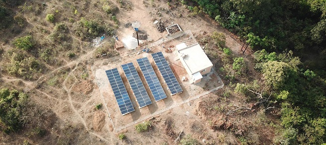 Énergie Verte : 317 localités rurales du Togo reçoivent un appui financier de 3, 73 millions d’euros – VERT TOGO | Au coeur de l’information