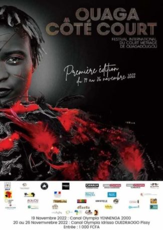 CANAL+ partenaire de la 1ère édition du Festival Ouaga côte court au Burkina Faso