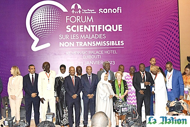 La CNSS et Sanofi Global Health lancent leur programme d’action contre les maladies non transmissibles à Djibouti