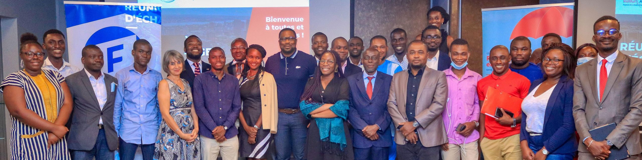 Audace Institut Afrique en partenariat avec la fondation Friedrich Naumann lancent la 1ere édition de la Clinique de l’Entrepreneur le jeudi 2 février 2023 à Abidjan