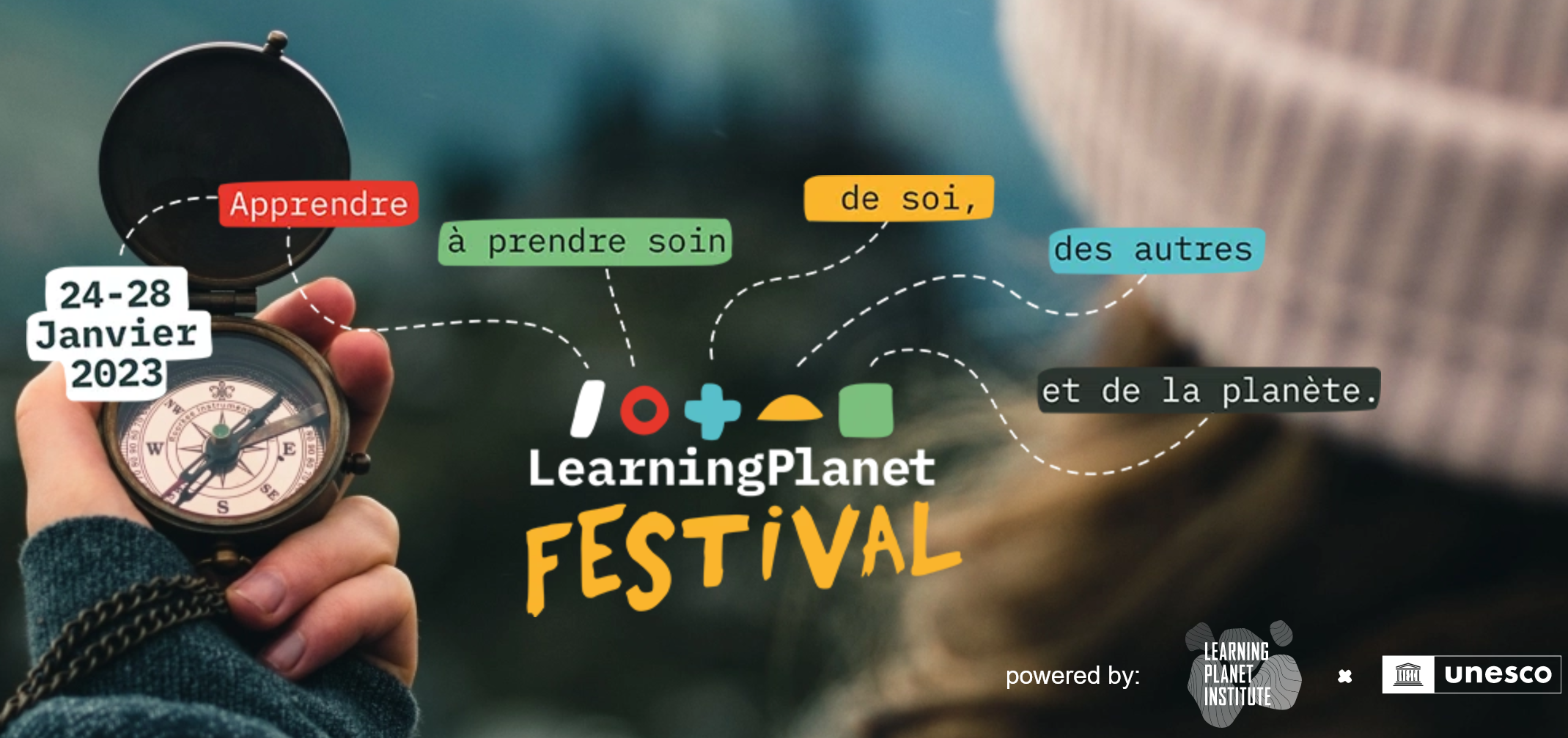 Festival Learning Planet : Une table ronde sur les enjeux de la digitalisation de l’éducation et de la formation en Afrique le 27 janvier !