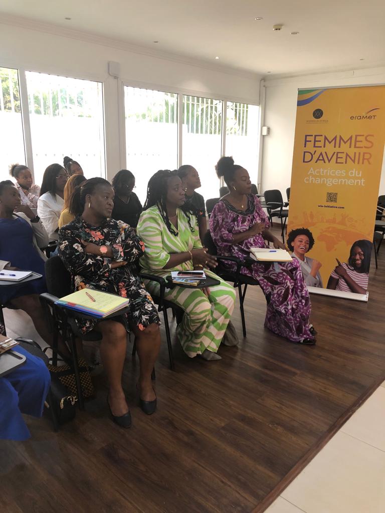 Lancement du programme de mentorat du Hub Femmes d’Avenir, initiative d’Eramet et Women In Africa