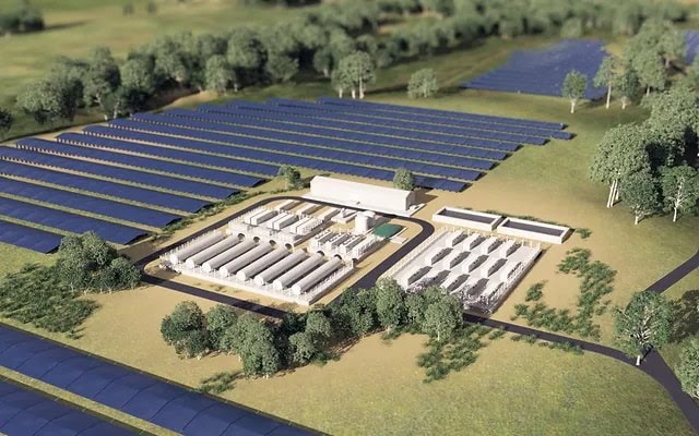 RDC : à Kinshasa, Hydrogène De France veut construire une centrale solaire à hydrogène vert