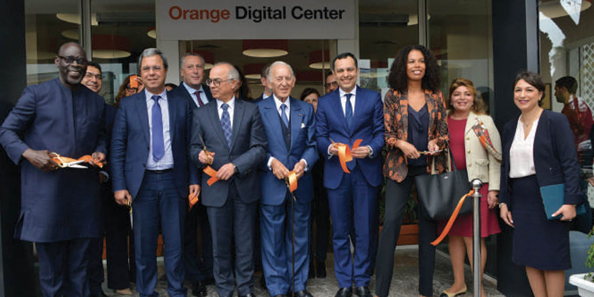 Orange Maroc mobilisé pour la Transformation numérique