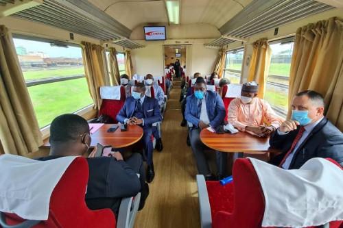 L’opérateur ferroviaire camerounais Camrail sensibilise désormais ses passagers sur la préservation de la faune