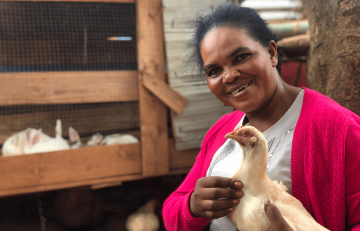 AVSF Madagascar : des systèmes polyculture-élevage pour réduire la malnutrition