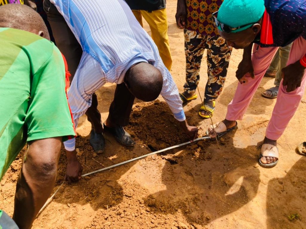 Promotion de l’irrigation par pompes solaires et mini-réseaux au Burkina Faso, avec la Fondem