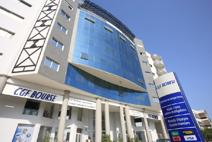 Sénégal : CGF Bourse accueille à son capital LBO France