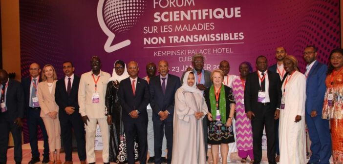 Djibouti : Sanofi Global Health et la CNSS déploient leur partenariat