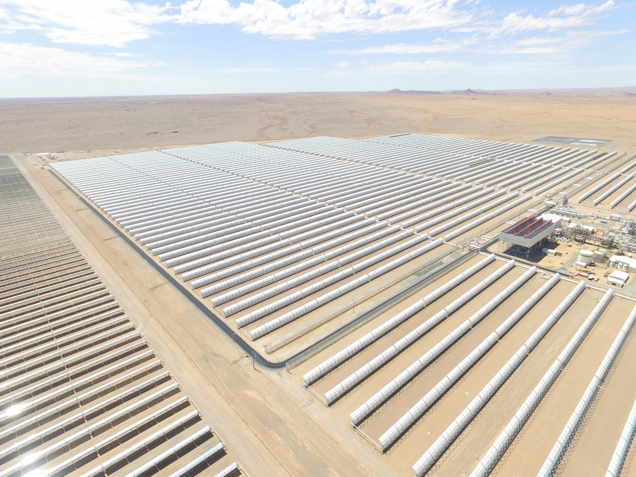 ENGIE acquiert une centrale solaire à concentration de 100 MW en Afrique du Sud